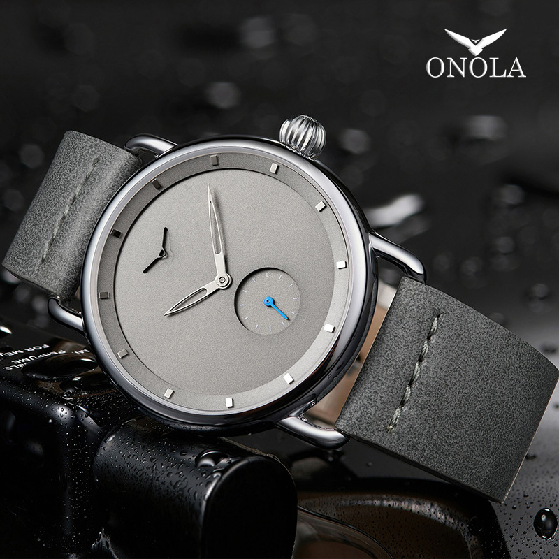 Omega Watch Constellation - Relógio casual masculino, marca ONOLA, relógio