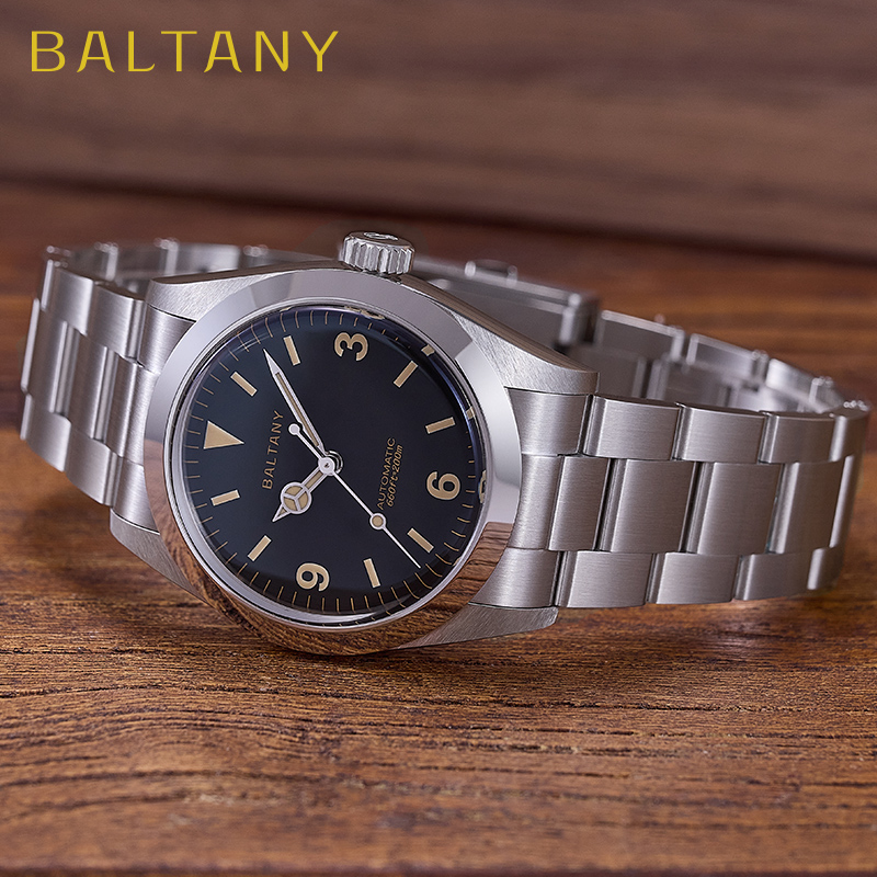 Relógio Baltany 36MM 1963 Expl - Omega Watch Constellation avaliação e preço