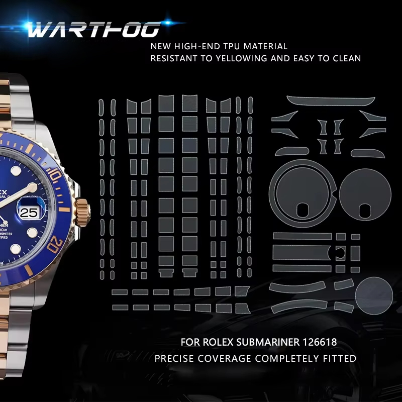 Filme Protetor Adequado para R - Rolex Watch Daytona avaliação e preço