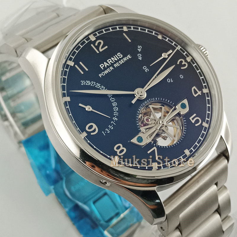 Relógio de luxo do homem parni - Seiko Watch Presage avaliação e preço