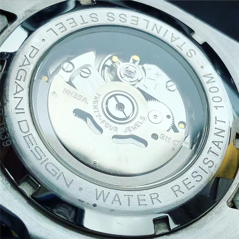 Novo Relógio Mecânico Masculin - Rolex Watch Submariner avaliação e preço