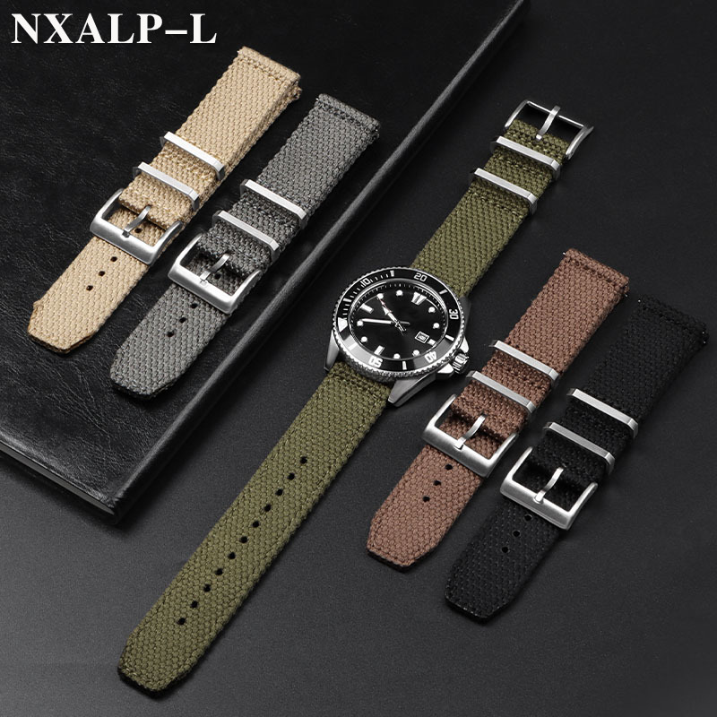 Pulseira de relógio de nylon p - Suede Strap Watch avaliação e preço