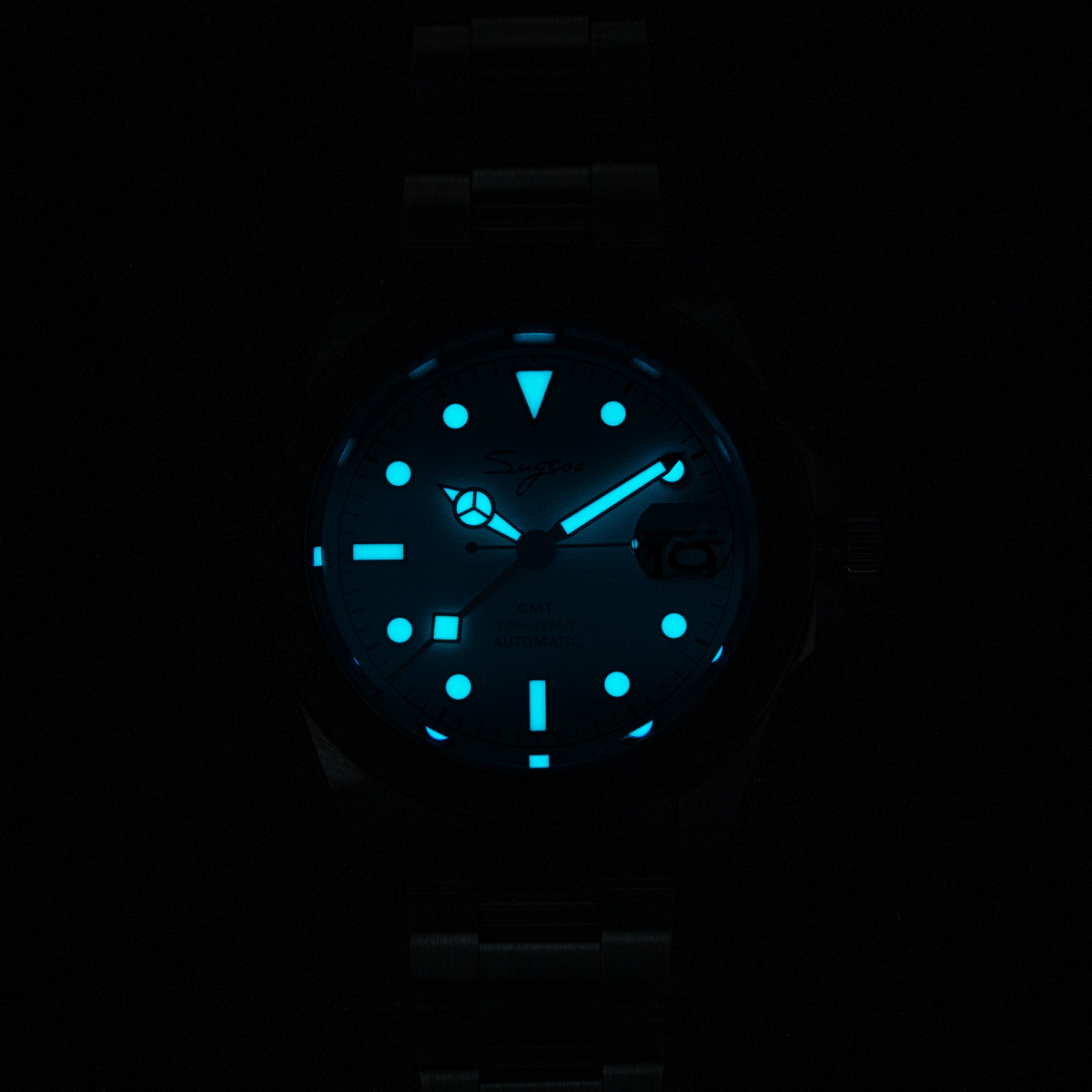 Relógio Masculino Sugess GMT A - Rolex Watch Submariner avaliação e preço