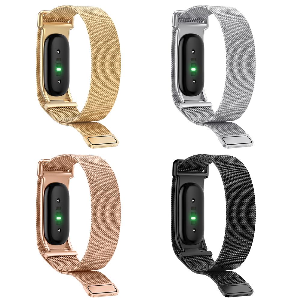 Pulseira Magnética Milanesa pa - Milanese Loop Magnetic avaliação e preço