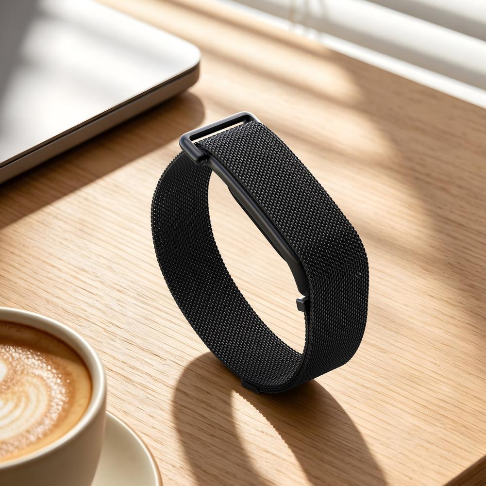 Pulseira Magnética Milanesa pa - Milanese Loop Magnetic avaliação e preço