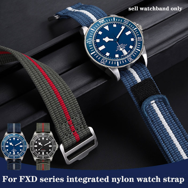 Pulseira de relógio de nylon d - Nato Strap Nylon avaliação e preço