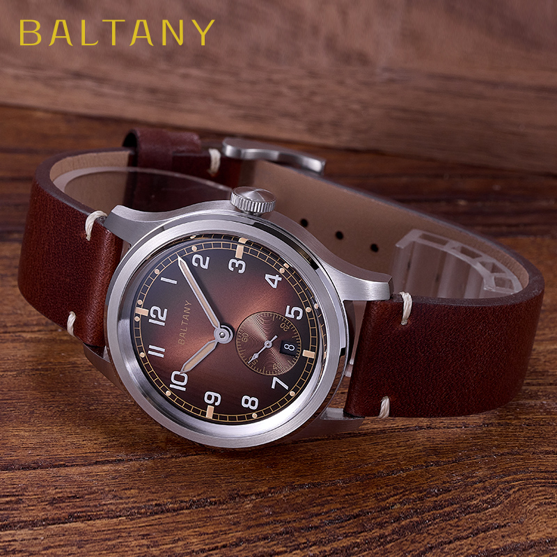 Relógio Baltany S2081 Dirty Do - Omega Watch Constellation avaliação e preço