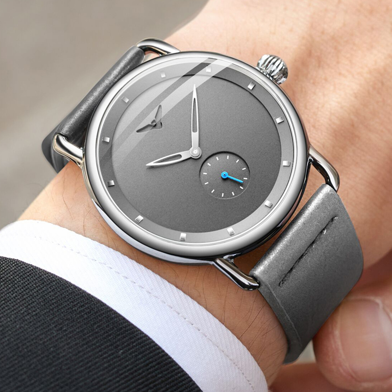 Relógio casual masculino, marc - Omega Watch Constellation avaliação e preço