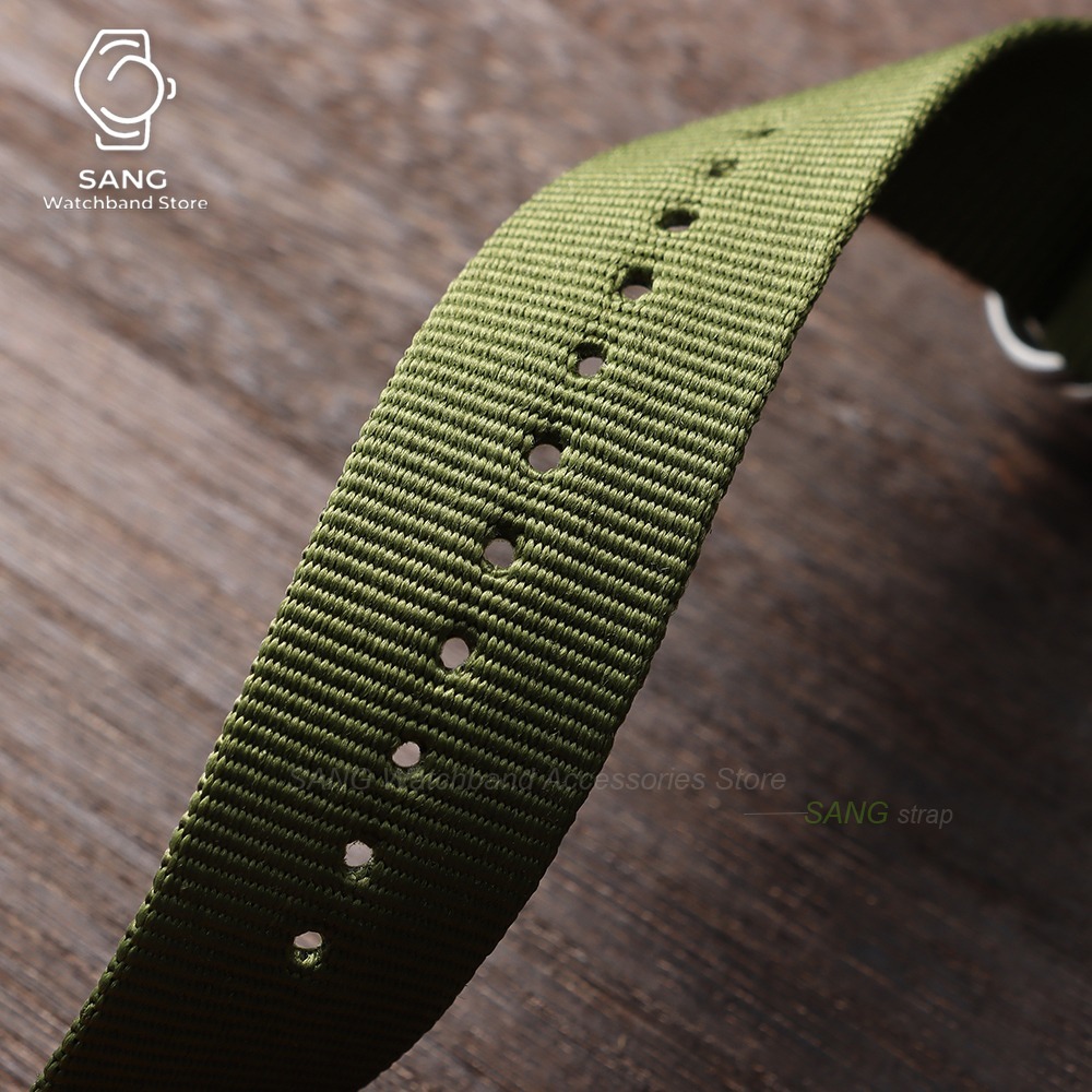 Pulseira de Relógio Esportiva  - Nato Strap Nylon avaliação e preço
