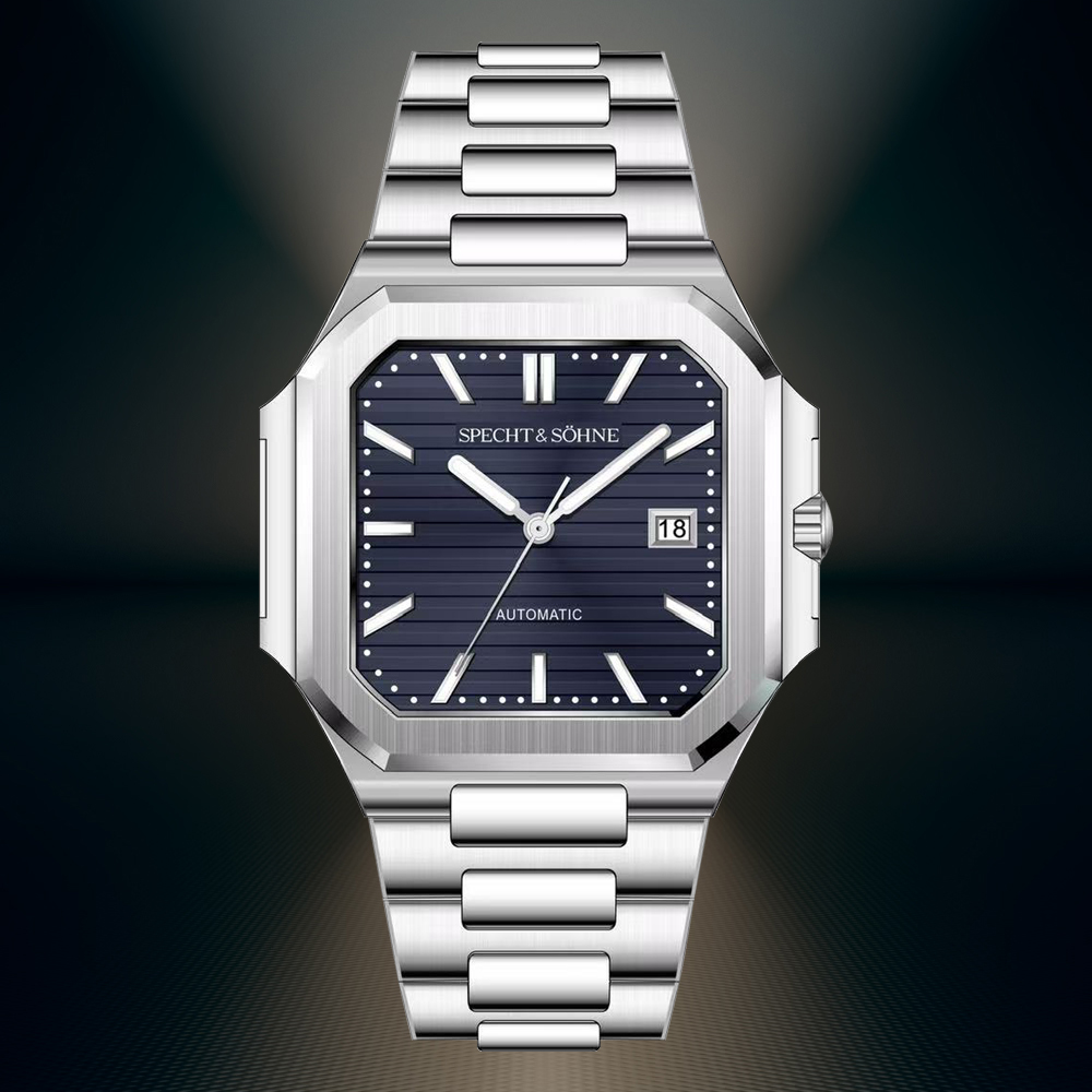 Relógio Masculino Mecânico Spe - Cartier Watch Tank avaliação e preço