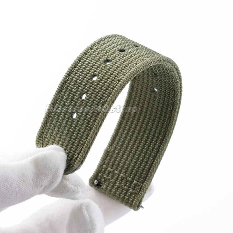 Pulseira de Nylon Trançado de  - Nato Strap Nylon avaliação e preço