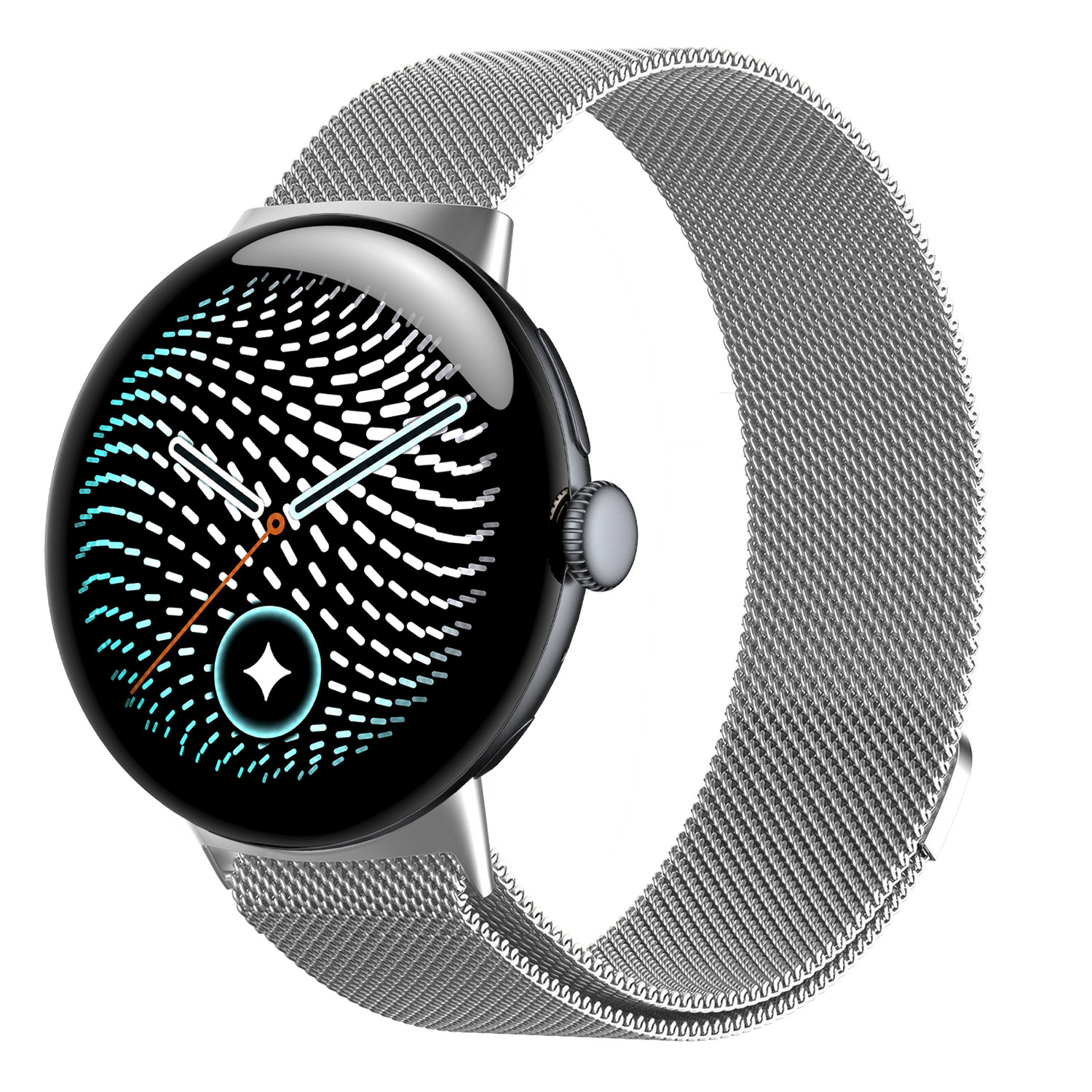 Pulseira Milanesa para Google  - Milanese Loop Magnetic avaliação e preço
