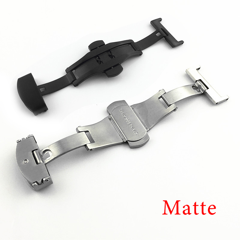Fecho de metal para seiko poli - Butterfly Clasp Deployant avaliação e preço