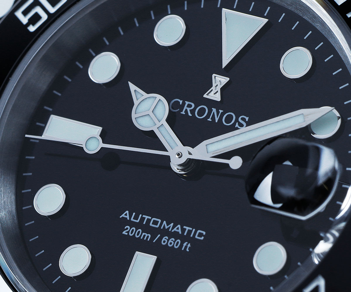 Relógio Masculino Cronos Novo  - Rolex Watch Submariner avaliação e preço