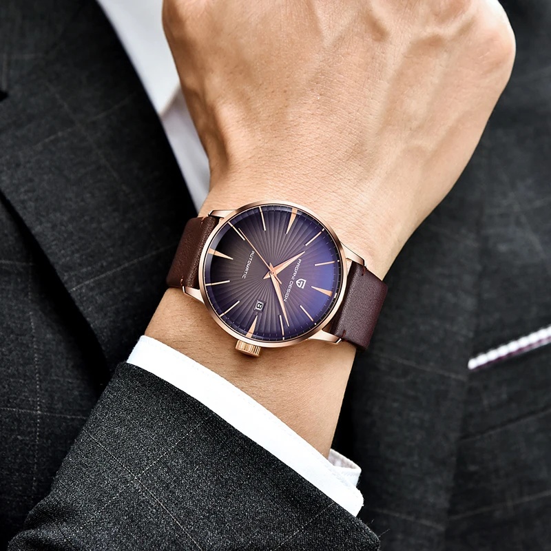 Relógio Clássico Automático pa - Seiko Watch Presage avaliação e preço