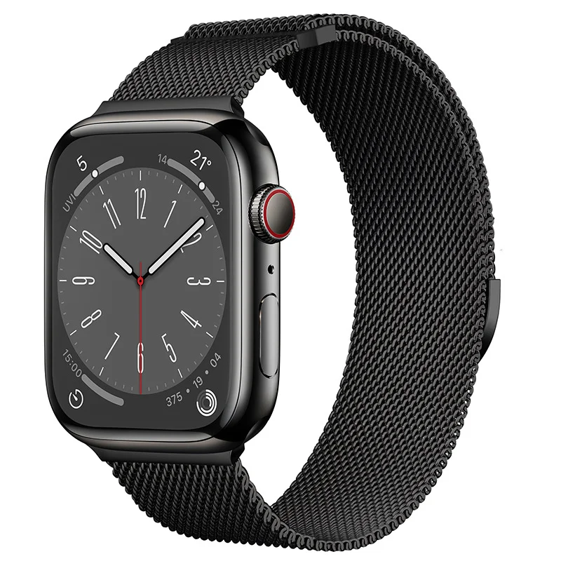 Pulseira Milanese Loop para Ap - Milanese Loop Magnetic avaliação e preço