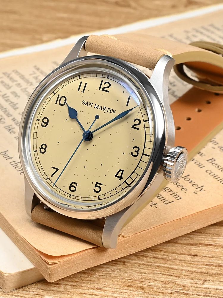 San martin 38.5mm sardas relóg - Seiko Watch Presage avaliação e preço