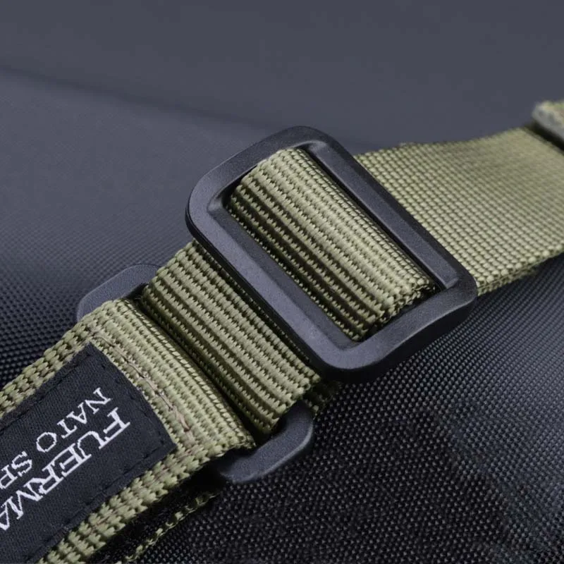 Pulseira de relógio Nylon Nato - Nato Strap Nylon avaliação e preço