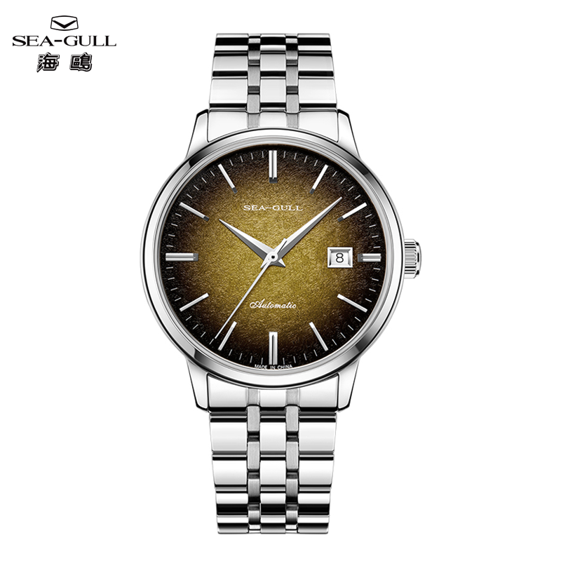 Seagull bussiness série minima - Omega Watch Constellation avaliação e preço