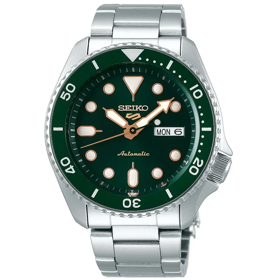Relógio Automático SEIKO 5 Spo - Seiko Watch 5 Sports avaliação e preço