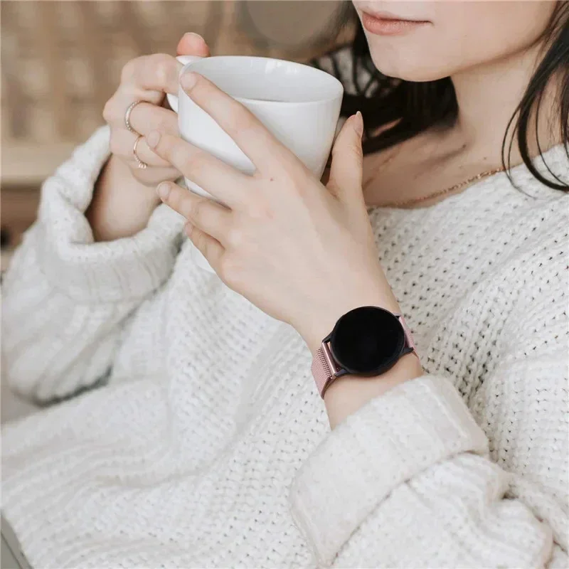 Pulseira Milanese para CMF Wat - Milanese Loop Magnetic avaliação e preço