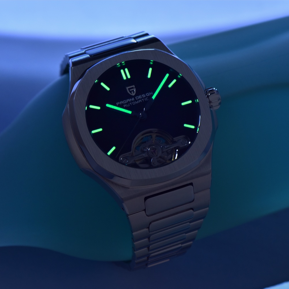 Pagani design novo mecânico oc - Seiko Watch Presage avaliação e preço