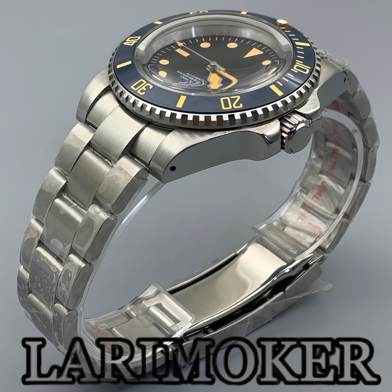 Relógio Vintage LARIMOKER 40mm - Tropic Strap Vintage avaliação e preço