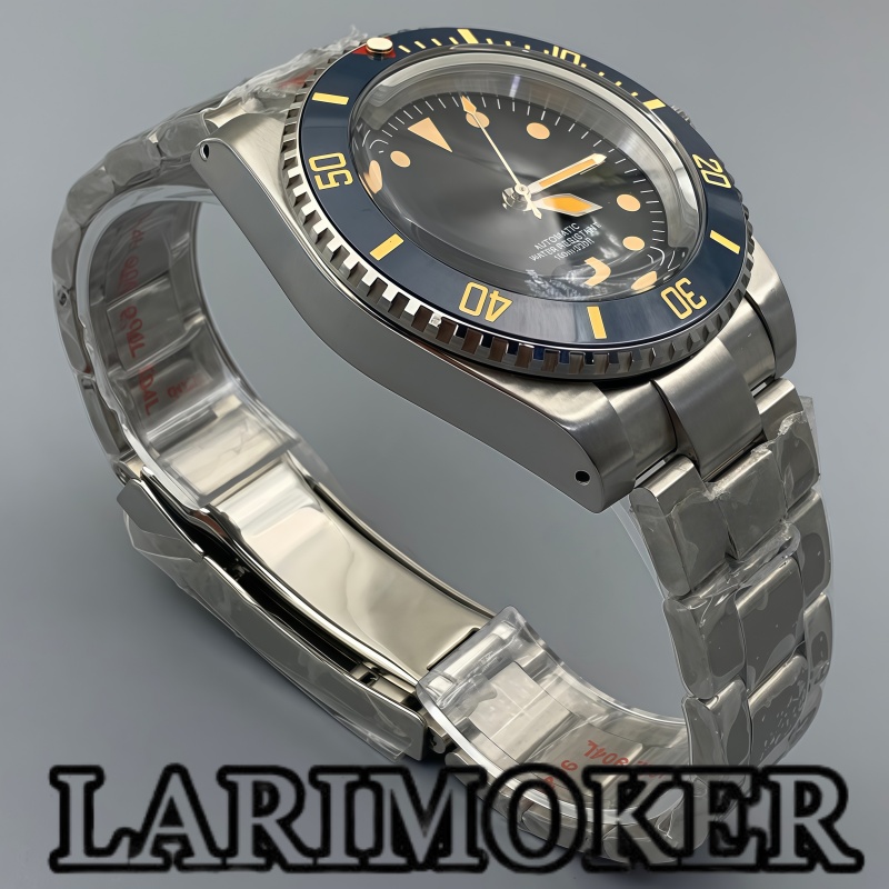 Relógio Vintage LARIMOKER 40mm - Tropic Strap Vintage avaliação e preço