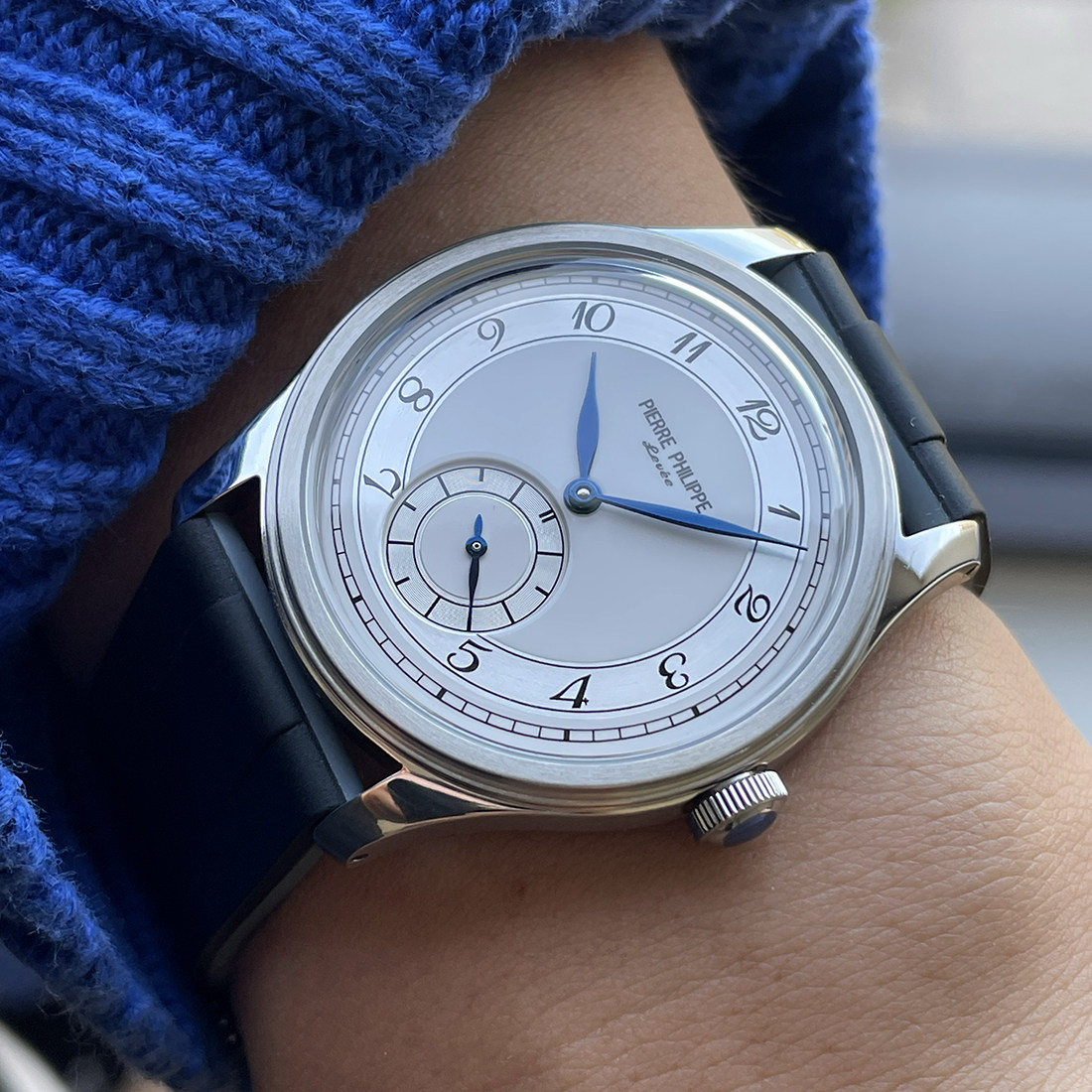 Relógio mecânico de corda manu - Tropic Strap Vintage avaliação e preço