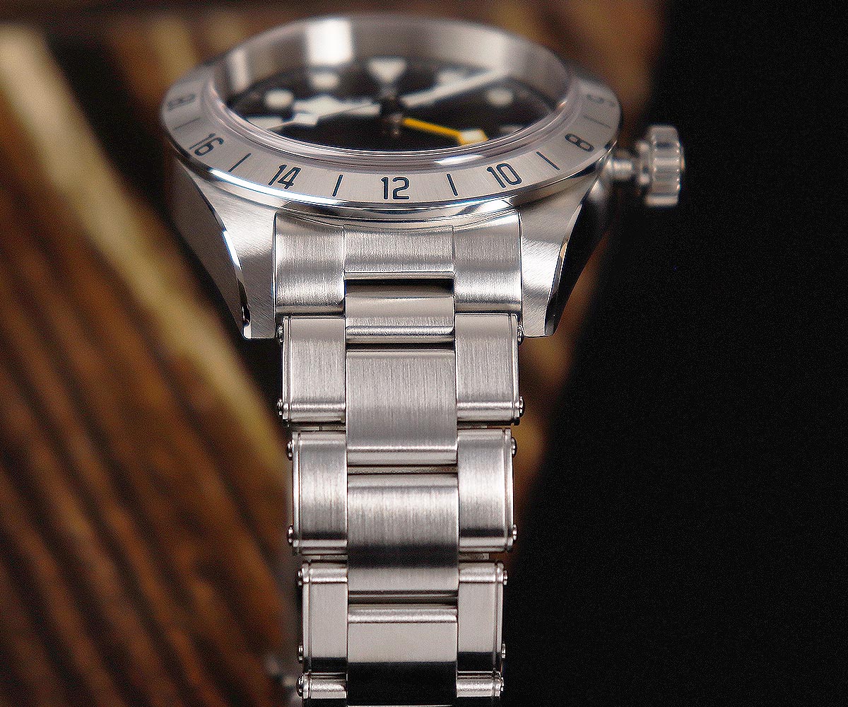 Cronos vintage gmt 39mm nh34 r - Tropic Strap Vintage avaliação e preço