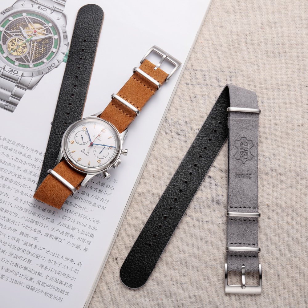 Hemsut pulseira de relógio de  - Suede Strap Watch avaliação e preço