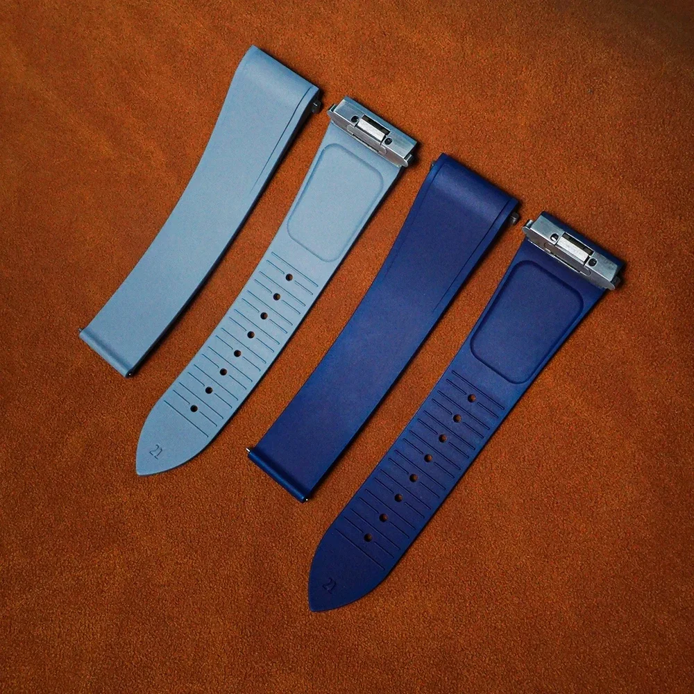 Fkm pulseiras de relógio de bo - Cartier Watch Tank avaliação e preço