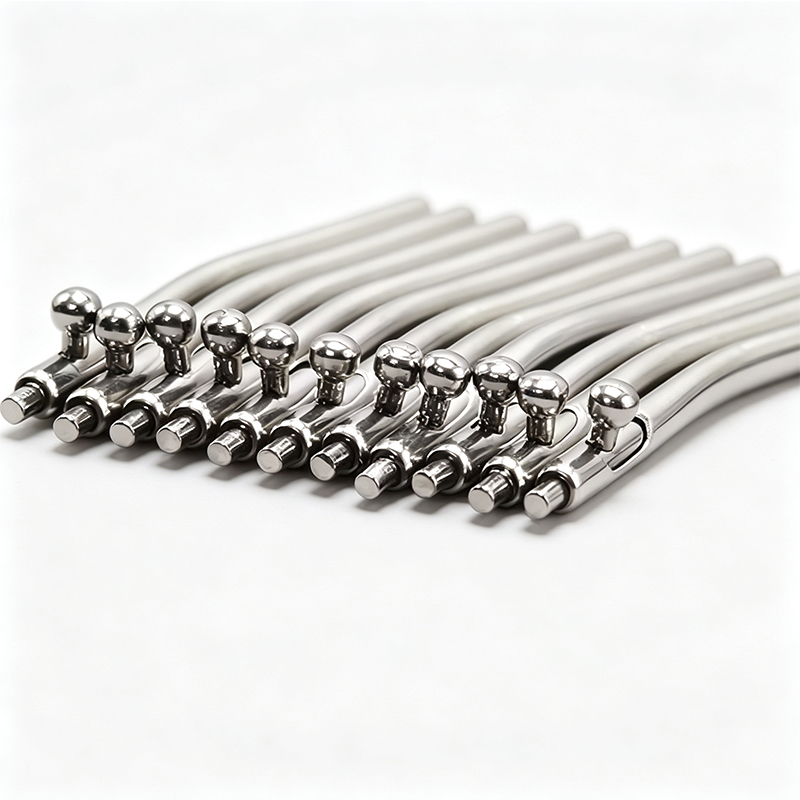 Pino de mola de liberação rápi - Curved Spring Bar avaliação e preço
