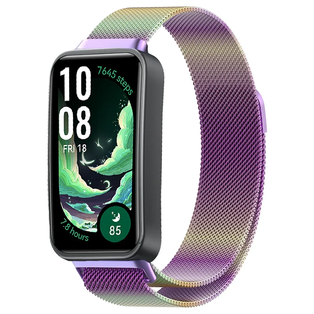 Pulseira de Metal Estilo Milan - Milanese Loop Magnetic avaliação e preço